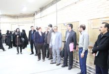گزارش تصویری بازدید مدیران مدارس متوسط دوم ( دبیرستان) از دانشگاه صنعتی شاهرود (دوربین سوم)